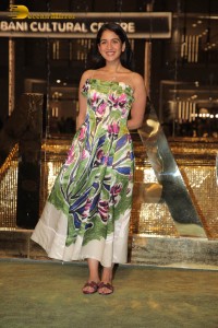 Kajal Aggarwal, Nita Ambani, Mandira Bedi, Huma Qureshi, Tanishaa Mukerji and other celebrities attend the Indian Debut of The Sound of Music at NMACC