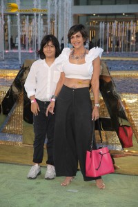 Kajal Aggarwal, Nita Ambani, Mandira Bedi, Huma Qureshi, Tanishaa Mukerji and other celebrities attend the Indian Debut of The Sound of Music at NMACC