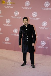 Launch of Nita Mukesh Ambani Cultural Centre attended by Mukesh and Nita Ambani, Rajinikanth, Priyanka Chopra, Sonam Kapoor, Tom Holland, Zendaya, Salman Khan and other celebrities