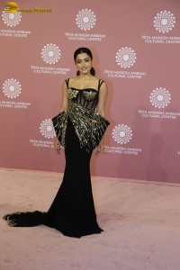 Launch of Nita Mukesh Ambani Cultural Centre attended by Mukesh and Nita Ambani, Rajinikanth, Priyanka Chopra, Sonam Kapoor, Tom Holland, Zendaya, Salman Khan and other celebrities