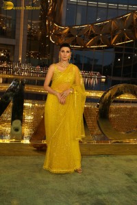 Launch of Nita Mukesh Ambani Cultural Centre attended by Mukesh and Nita Ambani, Rajinikanth, Priyanka Chopra, Sonam Kapoor, Tom Holland, Zendaya, Salman Khan and other celebrities