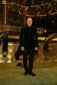 Launch of Nita Mukesh Ambani Cultural Centre attended by Mukesh and Nita Ambani, Rajinikanth, Priyanka Chopra, Sonam Kapoor, Tom Holland, Zendaya, Salman Khan and other celebrities