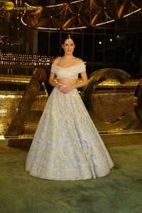 Launch of Nita Mukesh Ambani Cultural Centre attended by Mukesh and Nita Ambani, Rajinikanth, Priyanka Chopra, Sonam Kapoor, Tom Holland, Zendaya, Salman Khan and other celebrities