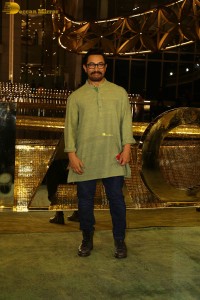 Launch of Nita Mukesh Ambani Cultural Centre attended by Mukesh and Nita Ambani, Rajinikanth, Priyanka Chopra, Sonam Kapoor, Tom Holland, Zendaya, Salman Khan and other celebrities