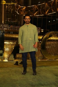 Launch of Nita Mukesh Ambani Cultural Centre attended by Mukesh and Nita Ambani, Rajinikanth, Priyanka Chopra, Sonam Kapoor, Tom Holland, Zendaya, Salman Khan and other celebrities