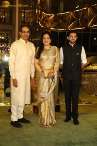 Launch of Nita Mukesh Ambani Cultural Centre attended by Mukesh and Nita Ambani, Rajinikanth, Priyanka Chopra, Sonam Kapoor, Tom Holland, Zendaya, Salman Khan and other celebrities