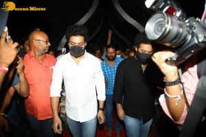 Jr NTR and Kalyan Ram pay tribute to their legendary grandfather N.T. Rama Rao