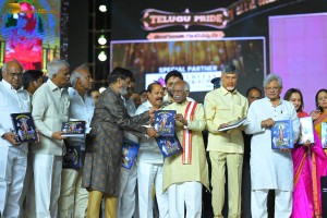NTR Centenary Celebrations attended by Chandrababu Naidu, Nandamuri Balakrishna, Venkatesh Daggubati, Jayasudha, Jayaprada, and others