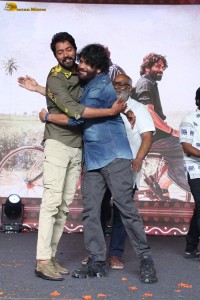 Naa Saami Ranga Pre-Release Function attended by Nagarjuna, Allari Naresh, Ashika Ranganath, Mirnaa Menon, and Rukshar Dhillon