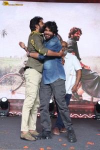 Naa Saami Ranga Pre-Release Function attended by Nagarjuna, Allari Naresh, Ashika Ranganath, Mirnaa Menon, and Rukshar Dhillon