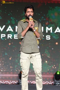 Naa Saami Ranga Pre-Release Function attended by Nagarjuna, Allari Naresh, Ashika Ranganath, Mirnaa Menon, and Rukshar Dhillon