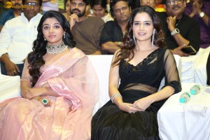 Naa Saami Ranga Pre-Release Function attended by Nagarjuna, Allari Naresh, Ashika Ranganath, Mirnaa Menon, and Rukshar Dhillon