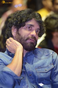 Naa Saami Ranga Pre-Release Function attended by Nagarjuna, Allari Naresh, Ashika Ranganath, Mirnaa Menon, and Rukshar Dhillon