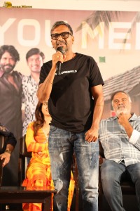 Naa Saami Ranga Thank You Meet attended by Nagarjuna, Ashika Ranganath, Allari Naresh, Srinivasaa Chitturi, and others