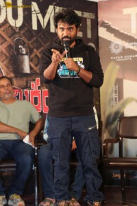 Naa Saami Ranga Thank You Meet attended by Nagarjuna, Ashika Ranganath, Allari Naresh, Srinivasaa Chitturi, and others