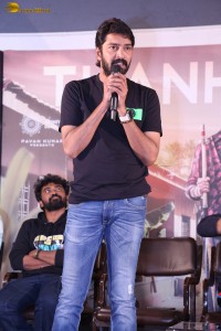 Naa Saami Ranga Thank You Meet attended by Nagarjuna, Ashika Ranganath, Allari Naresh, Srinivasaa Chitturi, and others