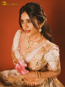 actress nabha natesh poses for a sexy photoshoot