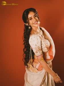 actress nabha natesh poses for a sexy photoshoot