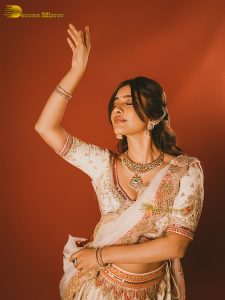 actress nabha natesh poses for a sexy photoshoot