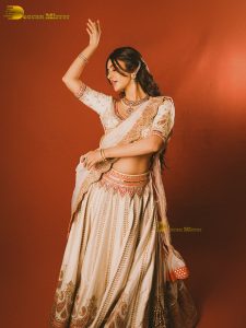 actress nabha natesh poses for a sexy photoshoot