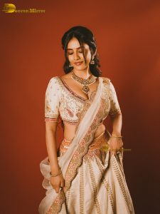 actress nabha natesh poses for a sexy photoshoot