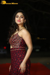 Actress Naina Ganguly Photoshoot