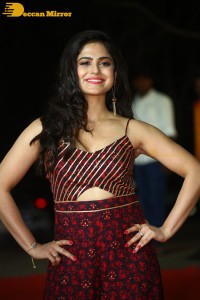 Actress Naina Ganguly Photoshoot