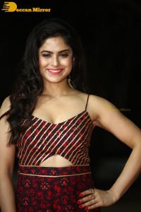 Actress Naina Ganguly Photoshoot