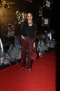 Nandita Mahtani celebrates 20 years in Fashion Industry with celebrities Raveena Tandon, Lakshmi Manchu, Tanishaa Mukerji, and others in attendance