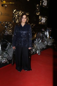 Nandita Mahtani celebrates 20 years in Fashion Industry with celebrities Raveena Tandon, Lakshmi Manchu, Tanishaa Mukerji, and others in attendance