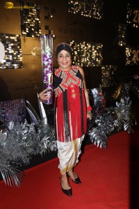 Nandita Mahtani celebrates 20 years in Fashion Industry with celebrities Raveena Tandon, Lakshmi Manchu, Tanishaa Mukerji, and others in attendance