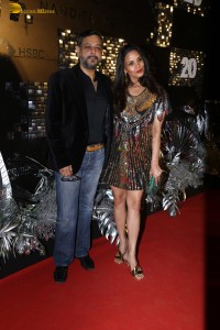 Nandita Mahtani celebrates 20 years in Fashion Industry with celebrities Raveena Tandon, Lakshmi Manchu, Tanishaa Mukerji, and others in attendance