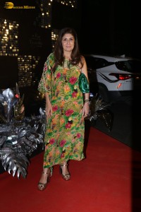 Nandita Mahtani celebrates 20 years in Fashion Industry with celebrities Raveena Tandon, Lakshmi Manchu, Tanishaa Mukerji, and others in attendance