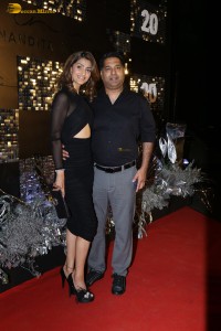 Nandita Mahtani celebrates 20 years in Fashion Industry with celebrities Raveena Tandon, Lakshmi Manchu, Tanishaa Mukerji, and others in attendance