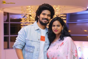 Narayana & Co Pre-Release Function attended by Sudhakar Komakula, Arati Podi, Yamini Bandaru, and Pooja Kiran