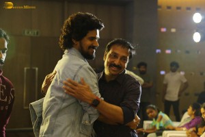 Narayana & Co Pre-Release Function attended by Sudhakar Komakula, Arati Podi, Yamini Bandaru, and Pooja Kiran