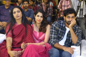 Narayana & Co Pre-Release Function attended by Sudhakar Komakula, Arati Podi, Yamini Bandaru, and Pooja Kiran