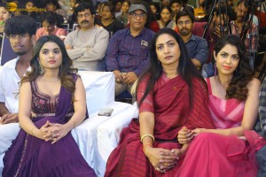Narayana & Co Pre-Release Function attended by Sudhakar Komakula, Arati Podi, Yamini Bandaru, and Pooja Kiran