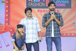 Narayana & Co Pre-Release Function attended by Sudhakar Komakula, Arati Podi, Yamini Bandaru, and Pooja Kiran