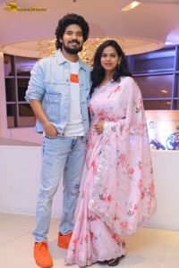 Narayana & Co Pre-Release Function attended by Sudhakar Komakula, Arati Podi, Yamini Bandaru, and Pooja Kiran