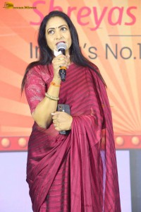 Narayana & Co Pre-Release Function attended by Sudhakar Komakula, Arati Podi, Yamini Bandaru, and Pooja Kiran