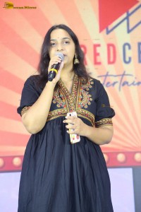 Narayana & Co Pre-Release Function attended by Sudhakar Komakula, Arati Podi, Yamini Bandaru, and Pooja Kiran