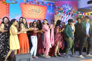 Narayana & Co Pre-Release Function attended by Sudhakar Komakula, Arati Podi, Yamini Bandaru, and Pooja Kiran