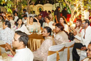 Naresh Golden Jubilee Event attended by Jackie Shroff, Poonam Dhillon, Suhasini, Khushboo, and others