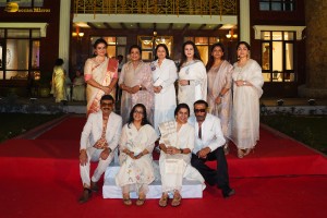 Naresh Golden Jubilee Event attended by Jackie Shroff, Poonam Dhillon, Suhasini, Khushboo, and others