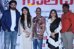 Nathicharami Press Meet attended by Poonam Kaur and Arvind Krishna