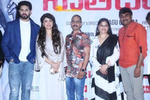 Nathicharami Press Meet attended by Poonam Kaur and Arvind Krishna