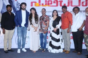 Nathicharami Press Meet attended by Poonam Kaur and Arvind Krishna