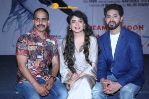 Nathicharami Press Meet attended by Poonam Kaur and Arvind Krishna