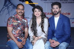 Nathicharami Press Meet attended by Poonam Kaur and Arvind Krishna